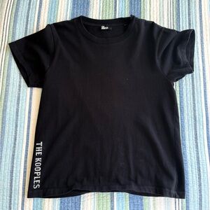 the kooples graphic tee